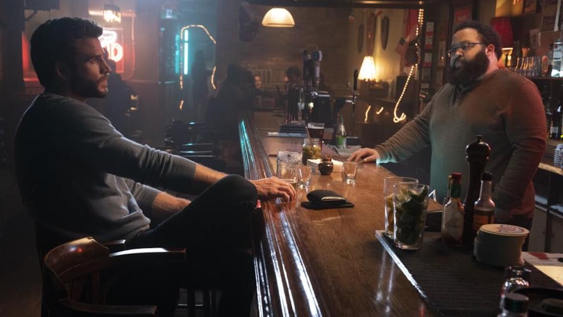 Сериал Самая опасная игра (2020). Кадр N171510