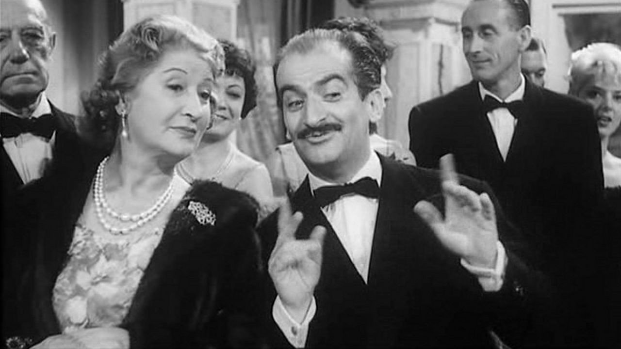 Фильм Тото в Мадриде (1959). Кадр N171550