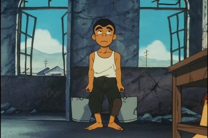 Фильм Босоногий Гэн 2 (1986). Кадр N171558