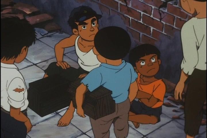 Фильм Босоногий Гэн 2 (1986). Кадр N171563