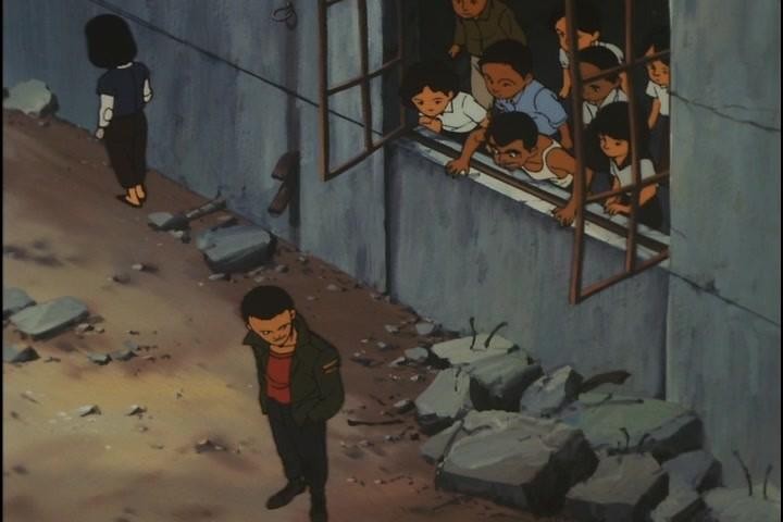 Фильм Босоногий Гэн 2 (1986). Кадр N171565