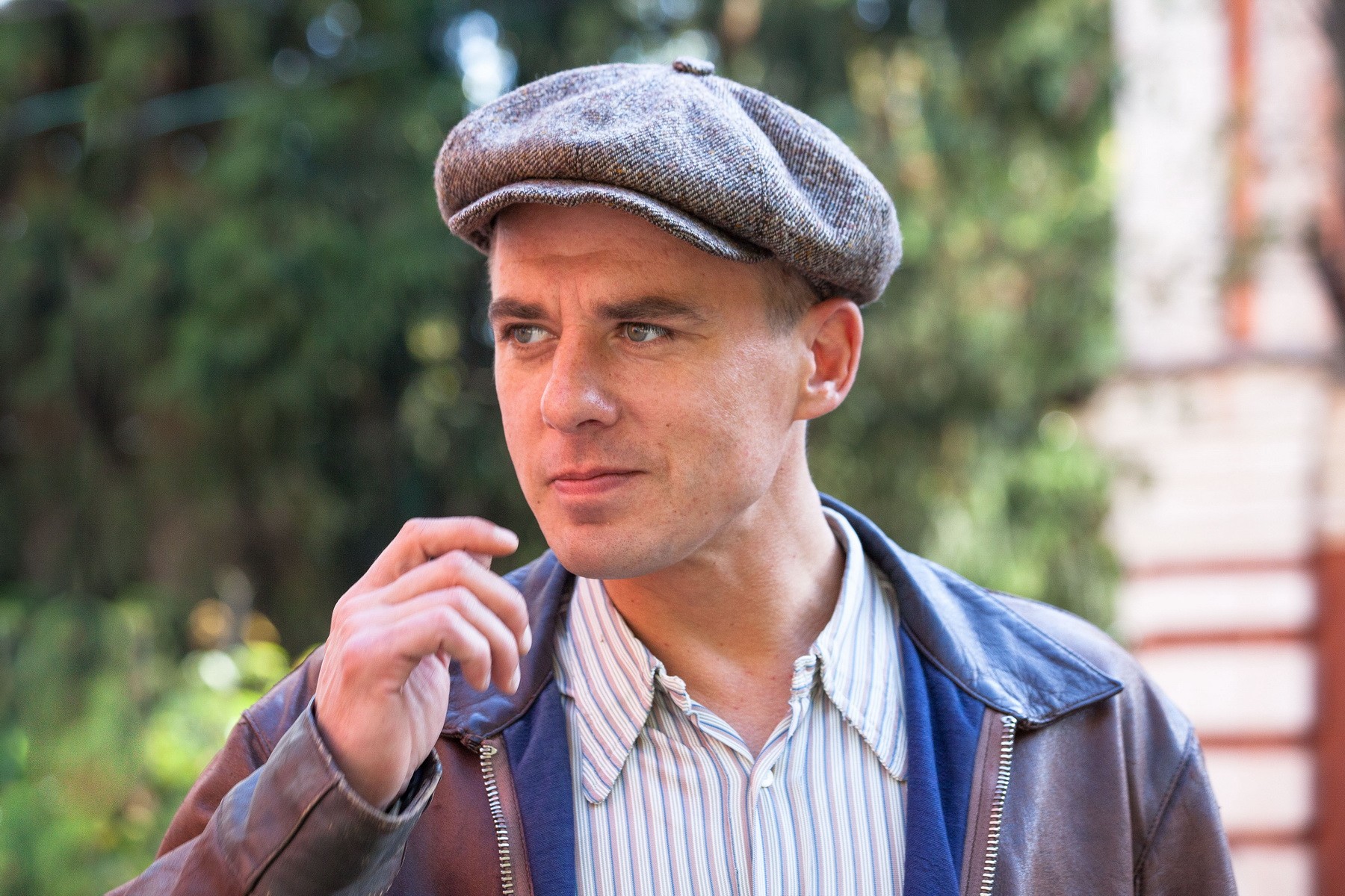 Сериал Черная кошка (2016). Кадр N171595