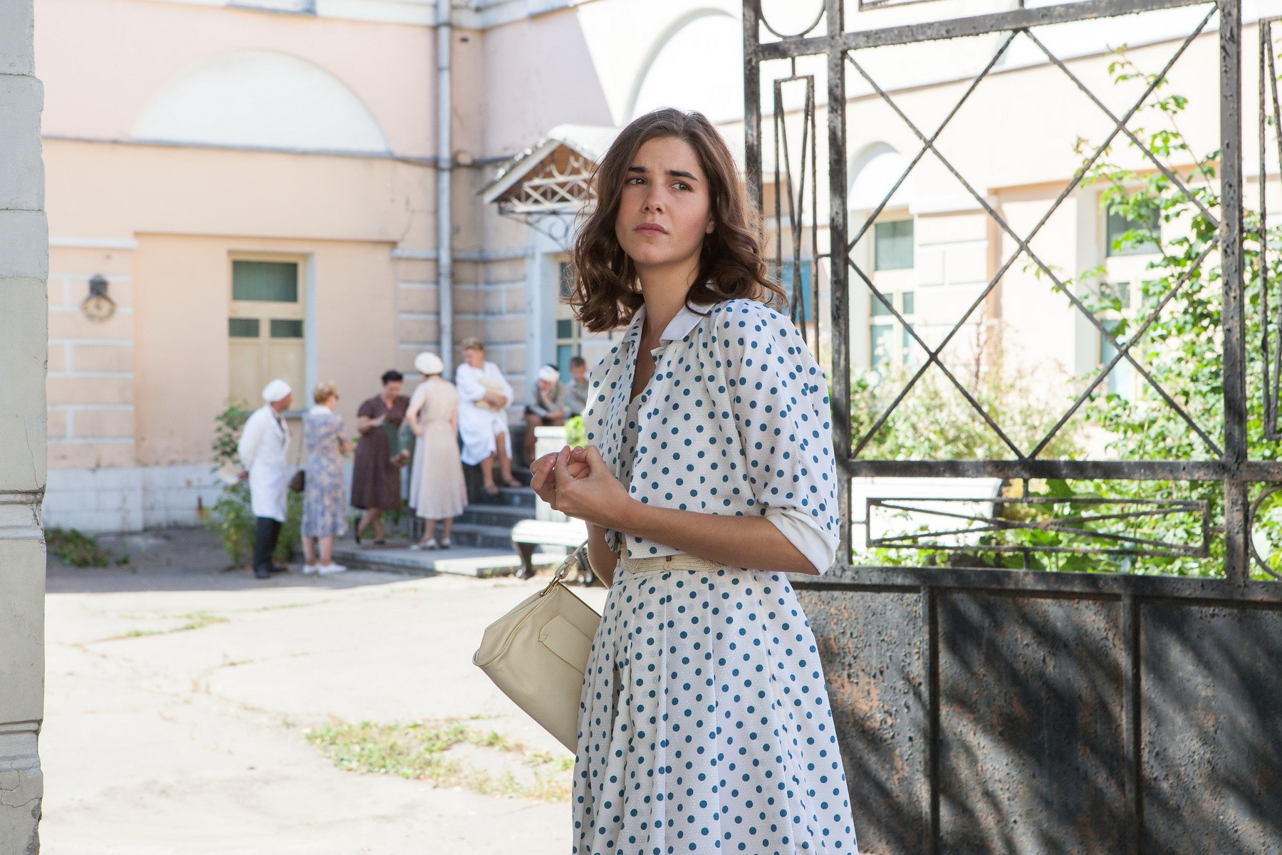 Сериал Черная кошка (2016). Кадр N171578