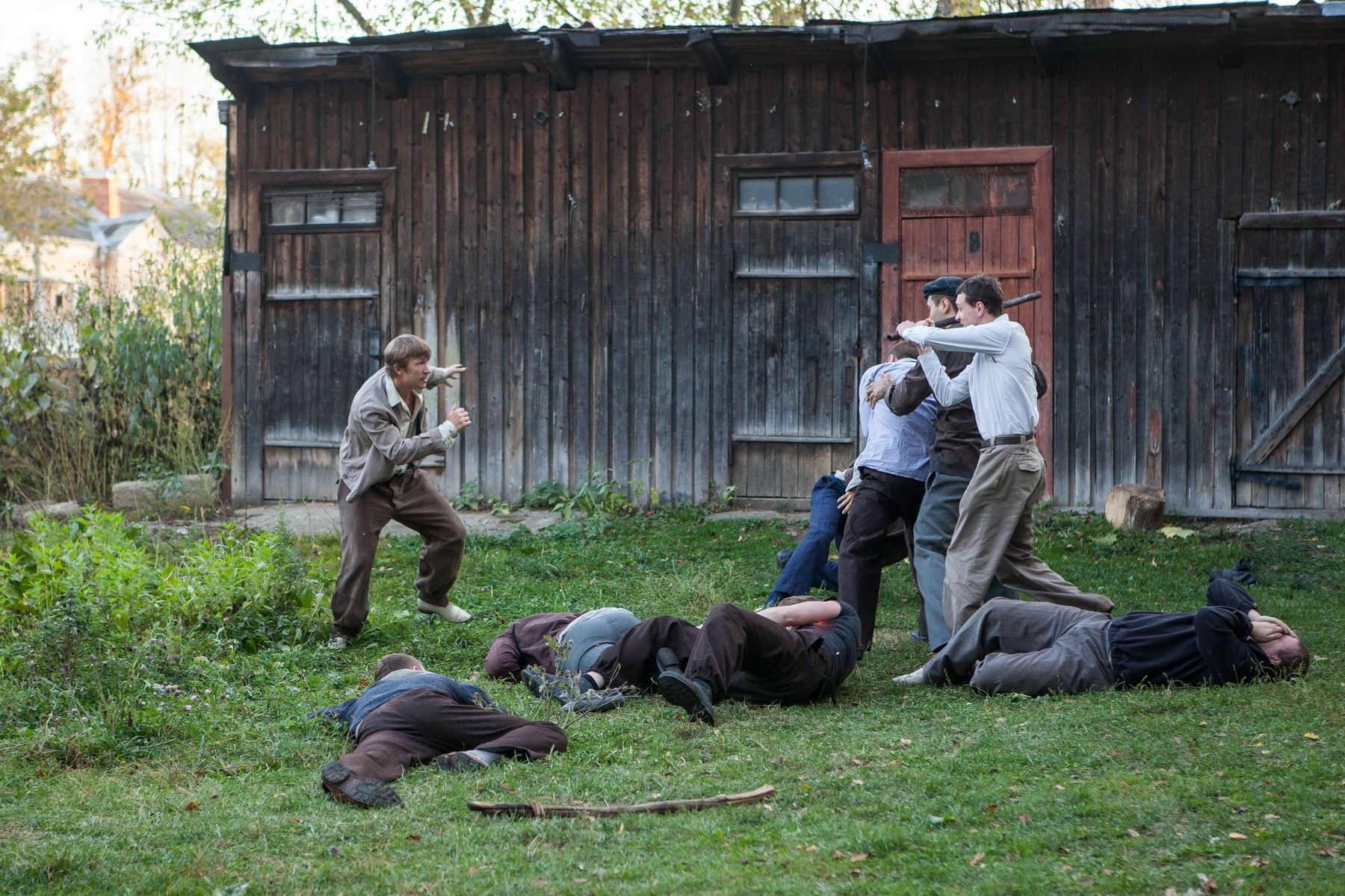 Сериал Черная кошка (2016). Кадр N171600