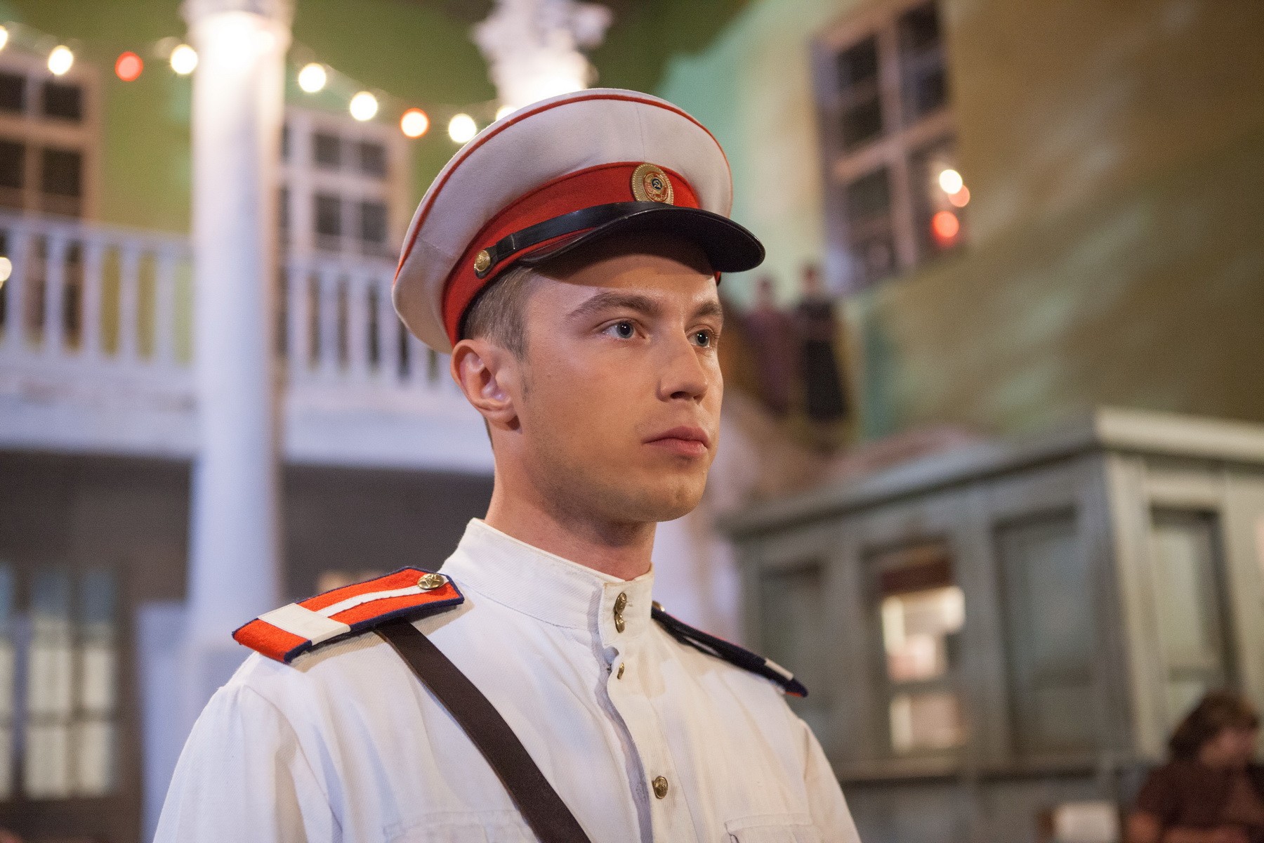 Сериал Черная кошка (2016). Кадр N171618