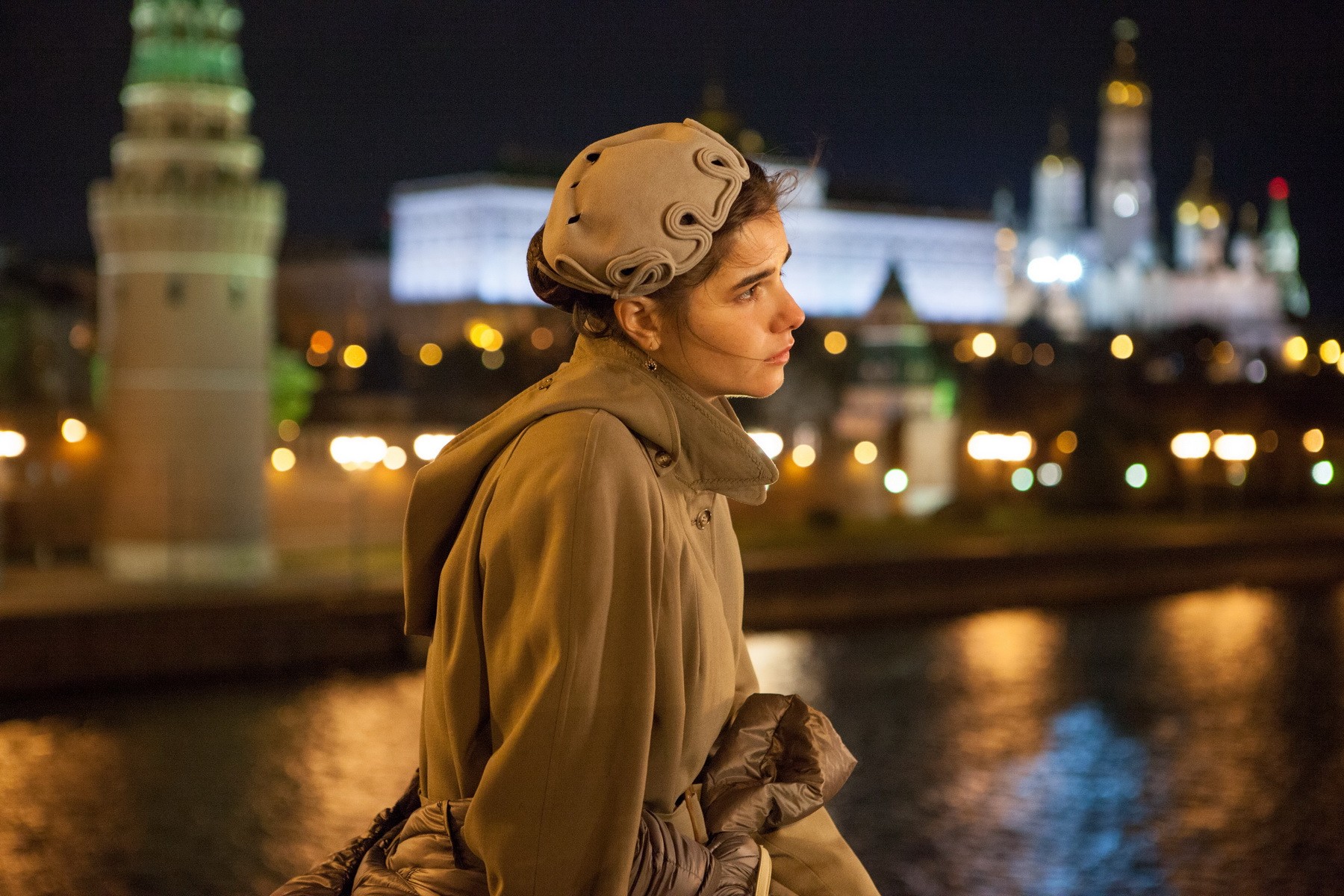 Сериал Черная кошка (2016). Кадр N171632