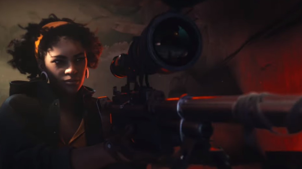 Игра Deathloop (2021). Скриншот N171749