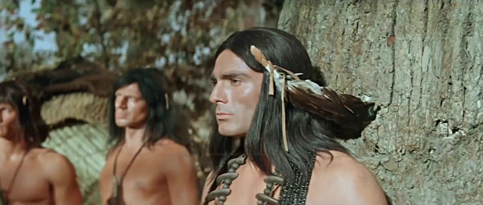 Фильм Чингачгук - Большой Змей (1967). Кадр N171758