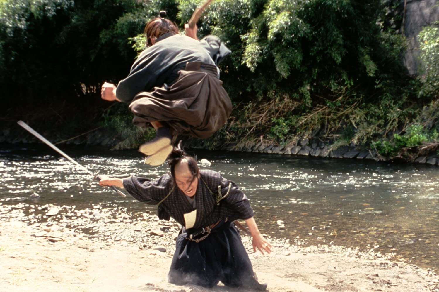 Фильм Сумрачный самурай (2002). Кадр N171778