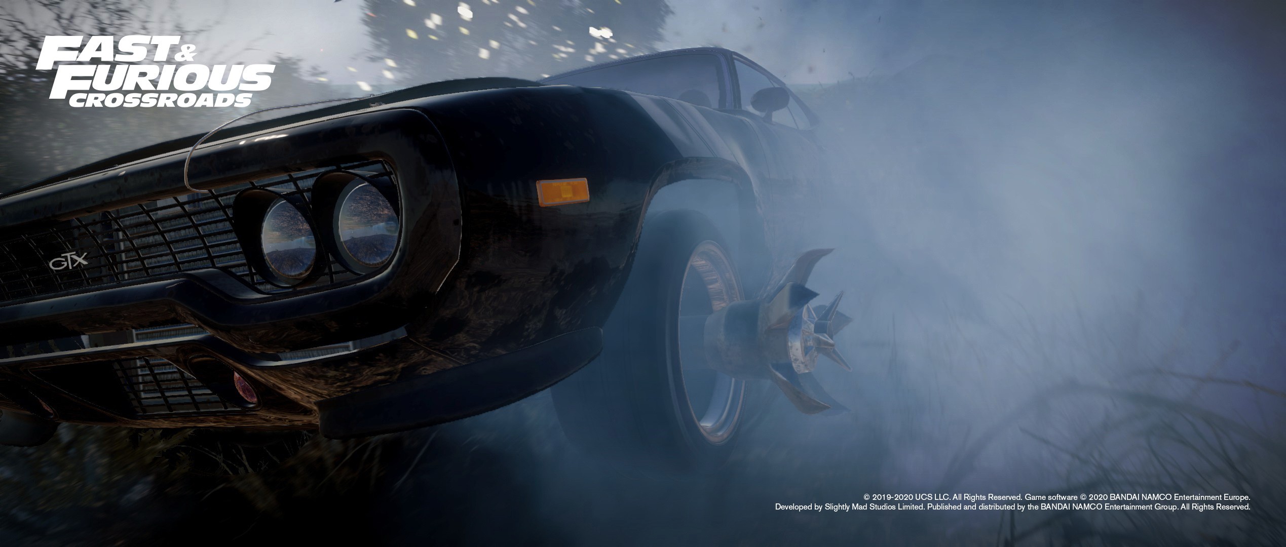 Игра Fast & Furious: Crossroads (2020). Скриншот N171827