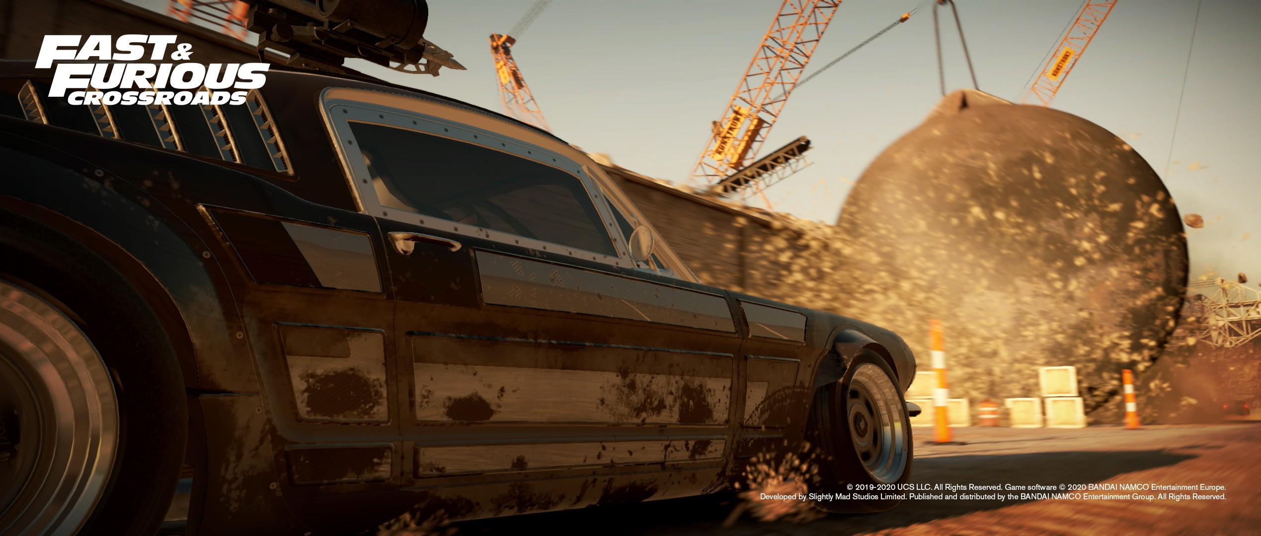 Игра Fast & Furious: Crossroads (2020). Скриншот N171830