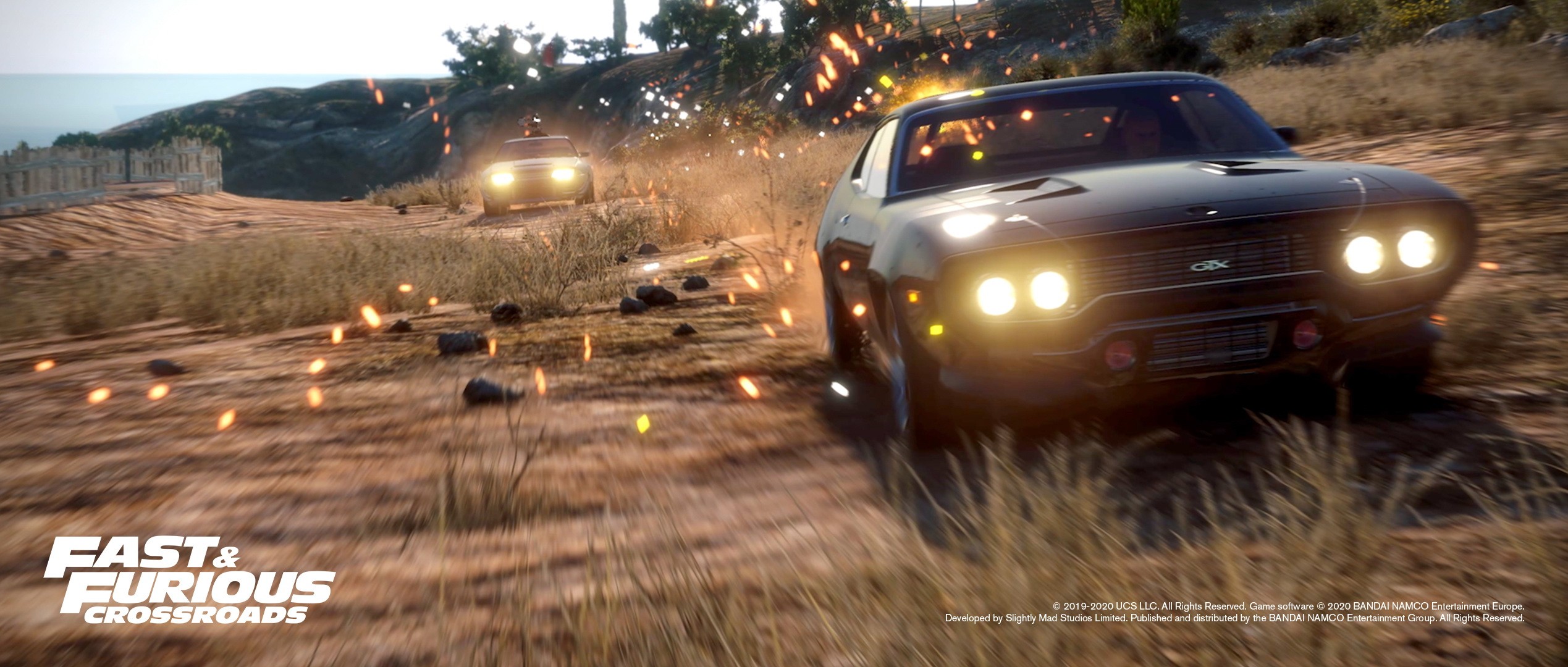 Игра Fast & Furious: Crossroads (2020). Скриншот N171820