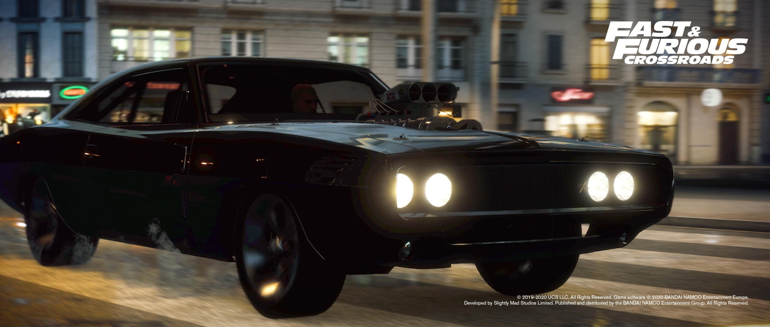 Игра Fast & Furious: Crossroads (2020). Скриншот N171824