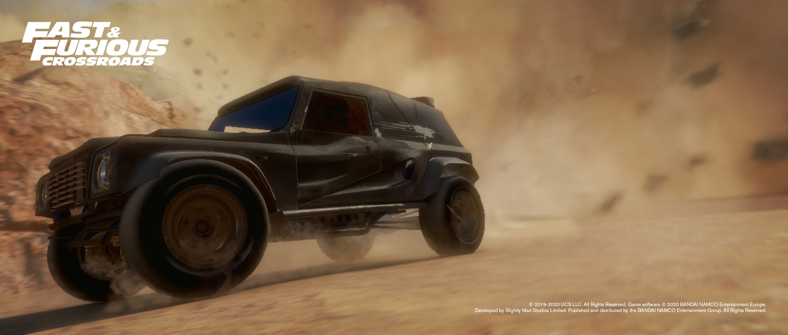 Игра Fast & Furious: Crossroads (2020). Скриншот N171825
