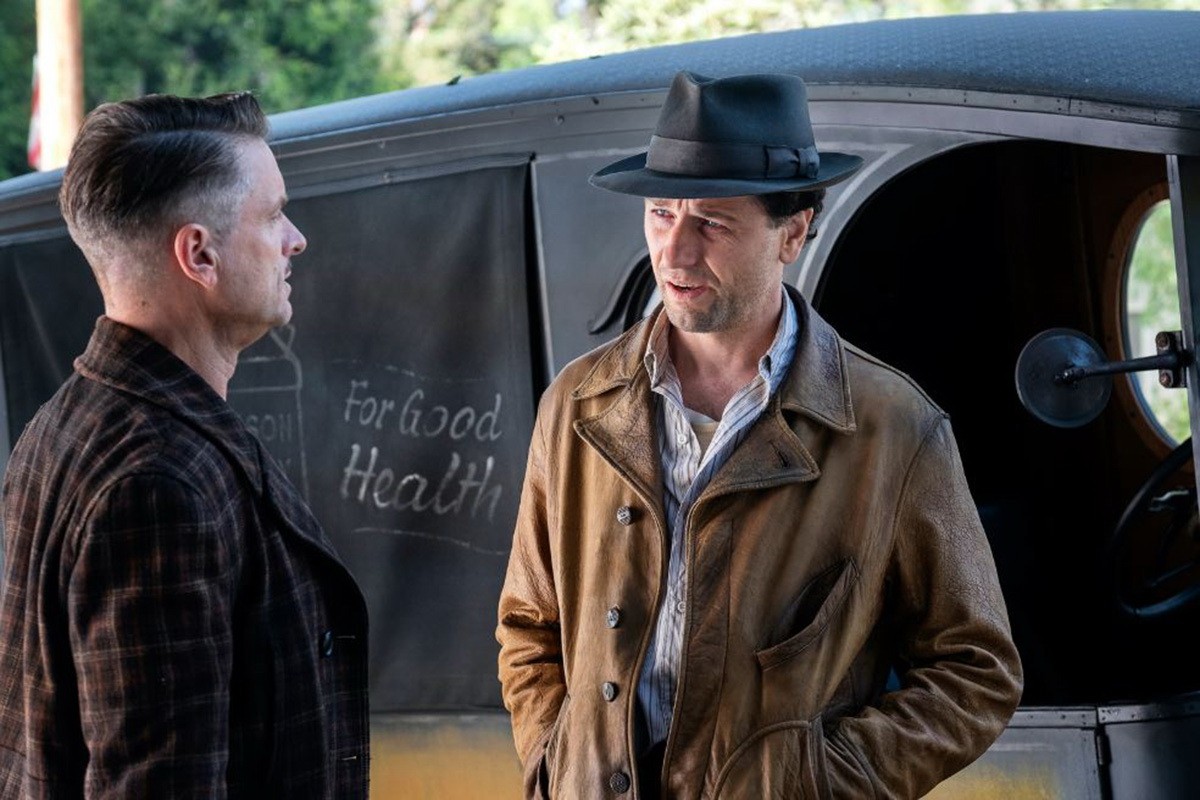 Сериал Перри Мэйсон (2020-2023). Кадр N171920