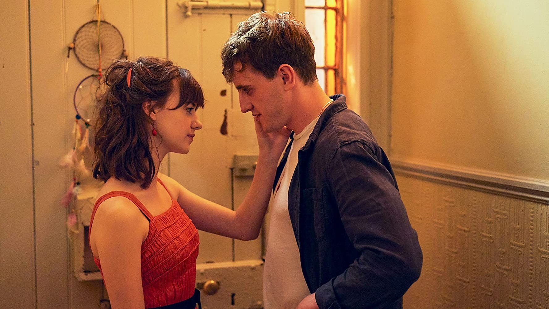 Сериал Нормальные люди (2020). Кадр N171999