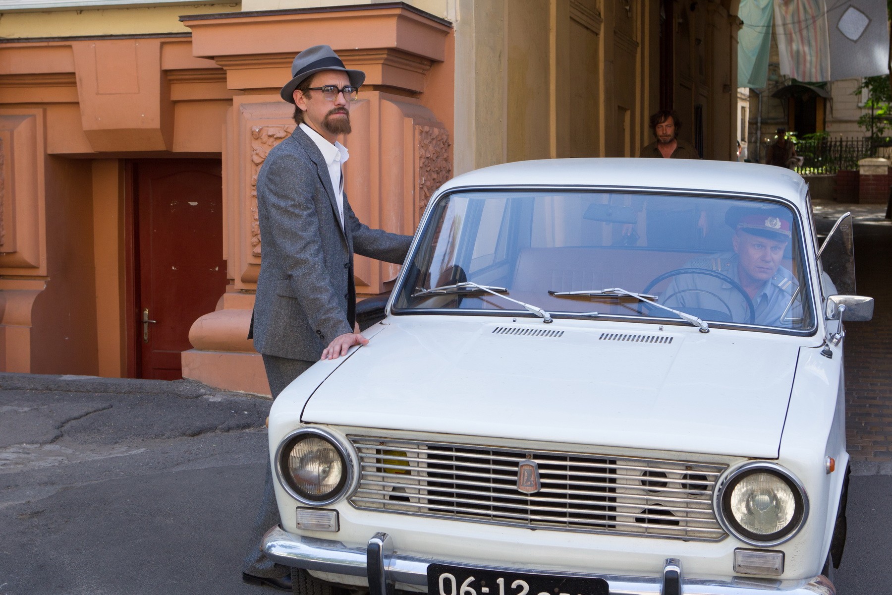 Сериал Анка с Молдаванки (2015). Кадр N172066