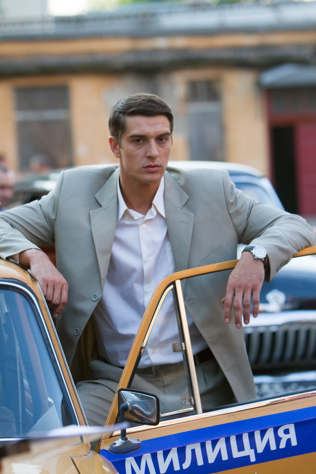 Сериал Анка с Молдаванки (2015). Кадр N172060