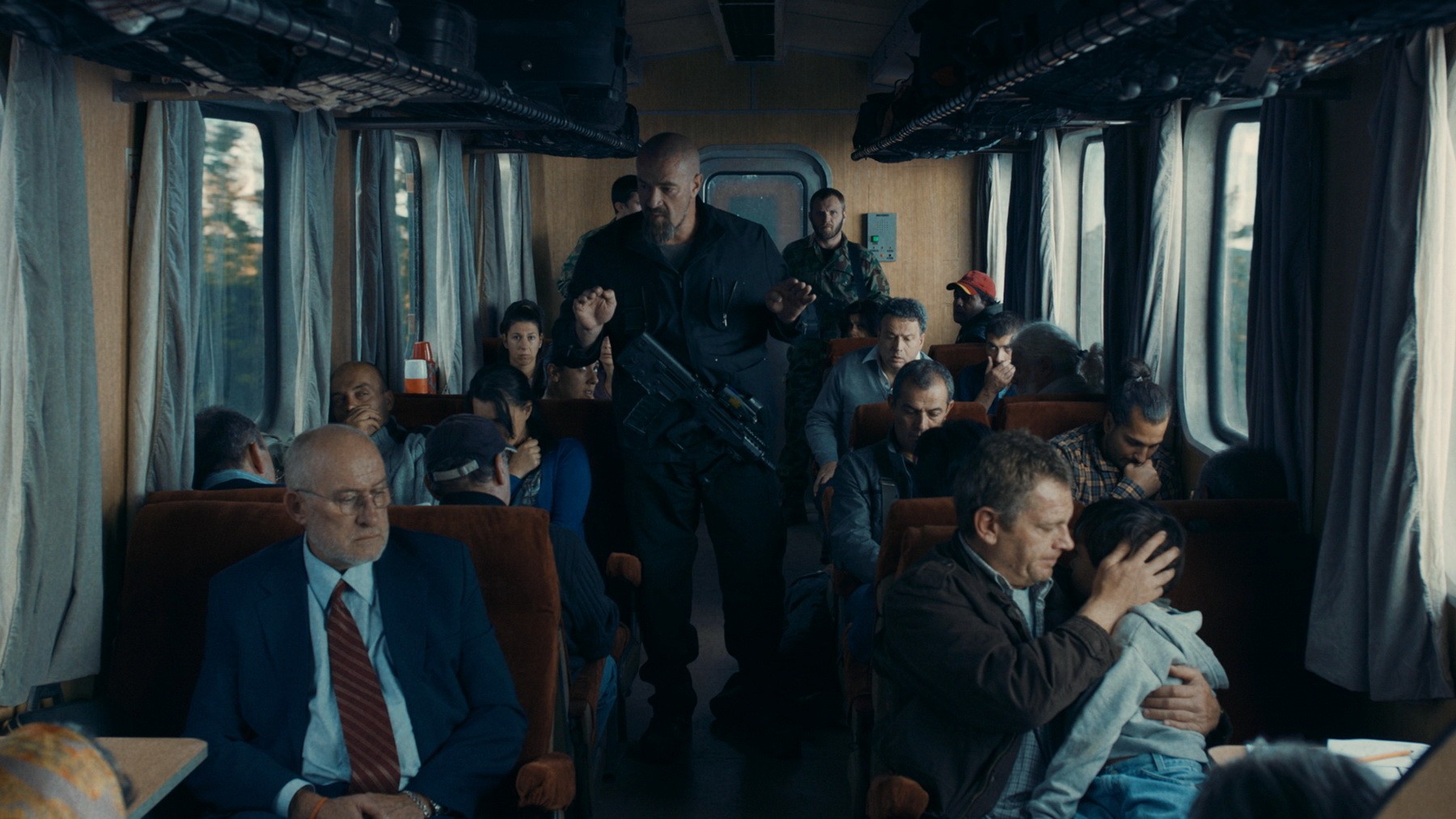 Фильм Найти и уничтожить (2020). Кадр N172108