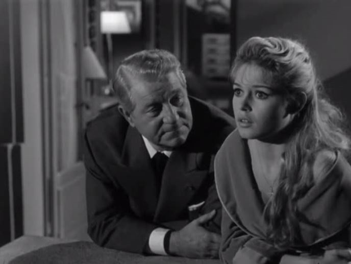 Фильм В случае несчастья (1958). Кадр N172123