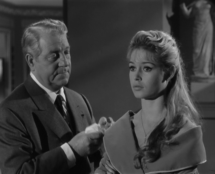 Фильм В случае несчастья (1958). Кадр N172126