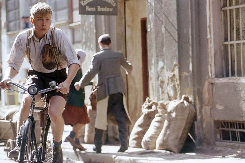 Фильм Академия смерти (2004). Кадр N172147