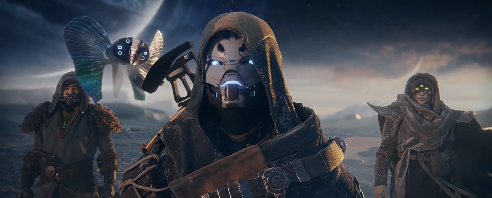 Игра Destiny 2: За гранью Света (2020). Скриншот N172209