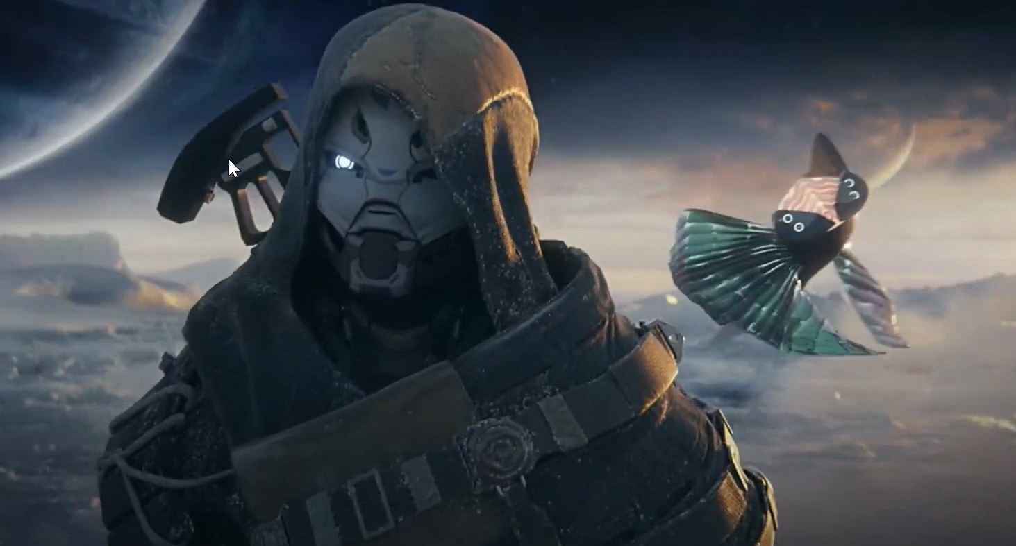 Игра Destiny 2: За гранью Света (2020). Скриншот N172210