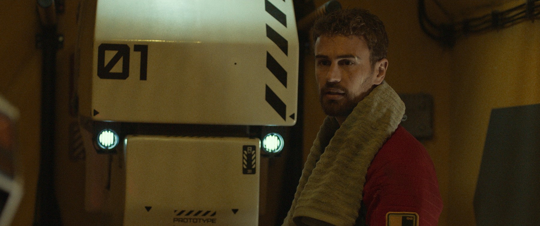 Фильм Мой создатель (2020). Кадр N172214