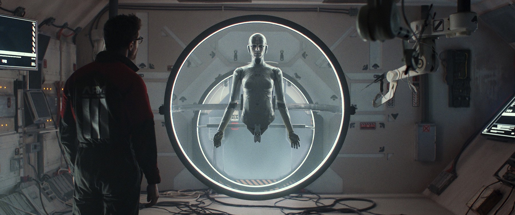 Фильм Мой создатель (2020). Кадр N172217