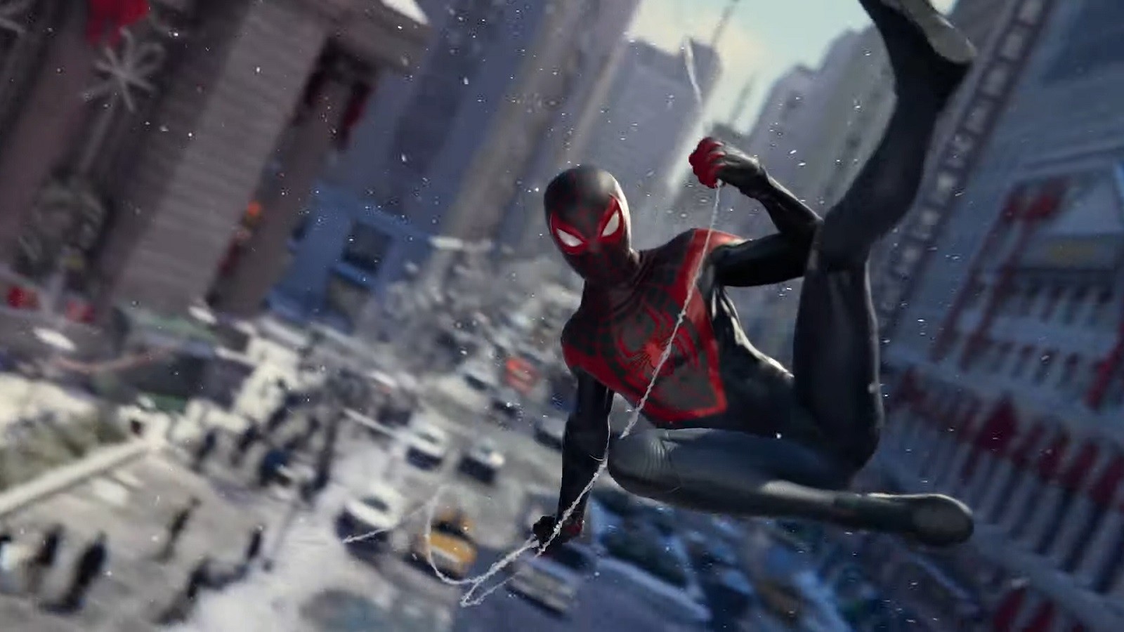 Игра Marvel`s Spider-Man: Miles Morales (2020). Скриншот N172301