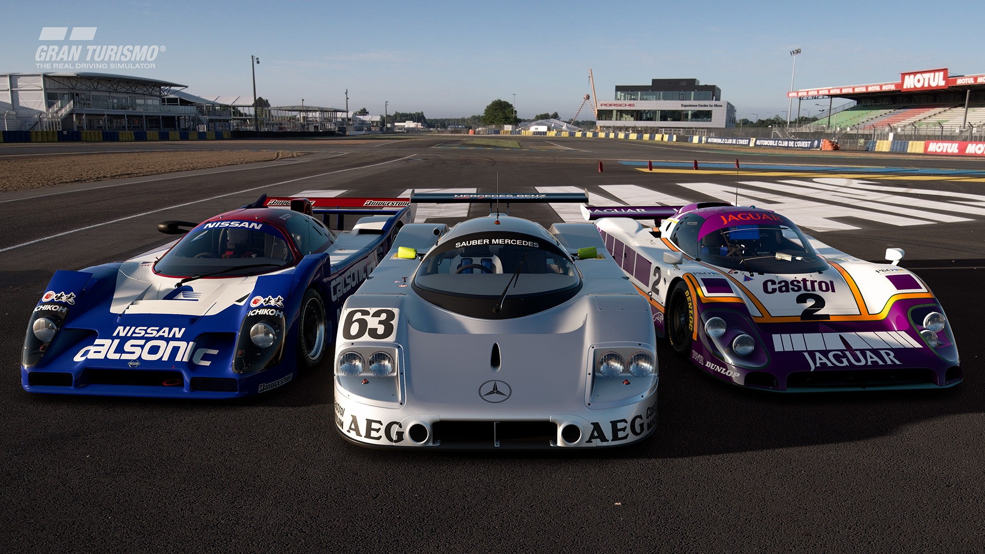 Игра Gran Turismo 7 (2022). Скриншот N172308