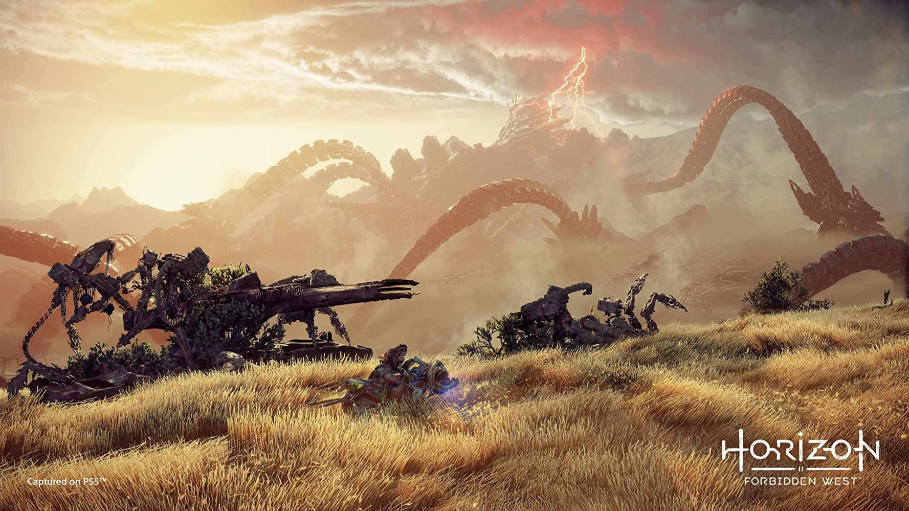 Игра Horizon: Forbidden West (2022). Скриншот N172312