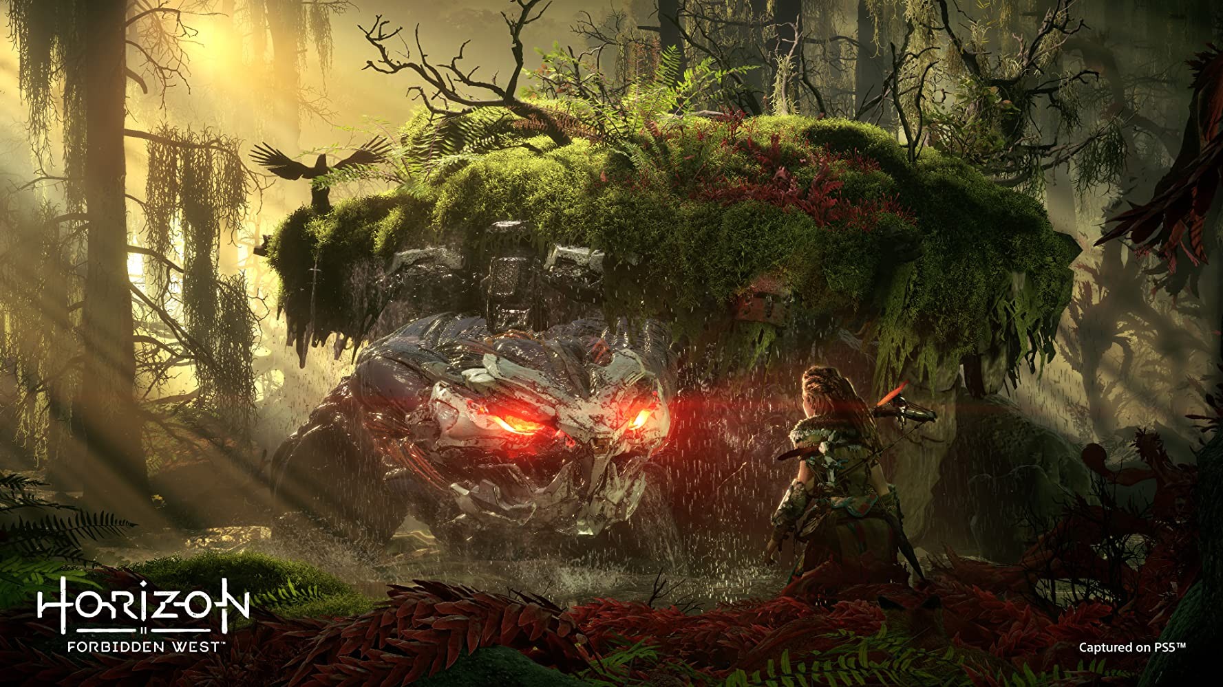 Игра Horizon: Forbidden West (2022). Скриншот N172316
