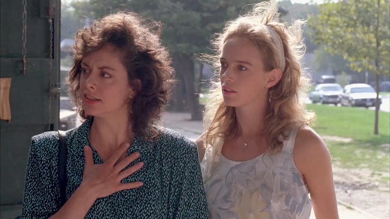Фильм Невероятная правда (1989). Кадр N172341