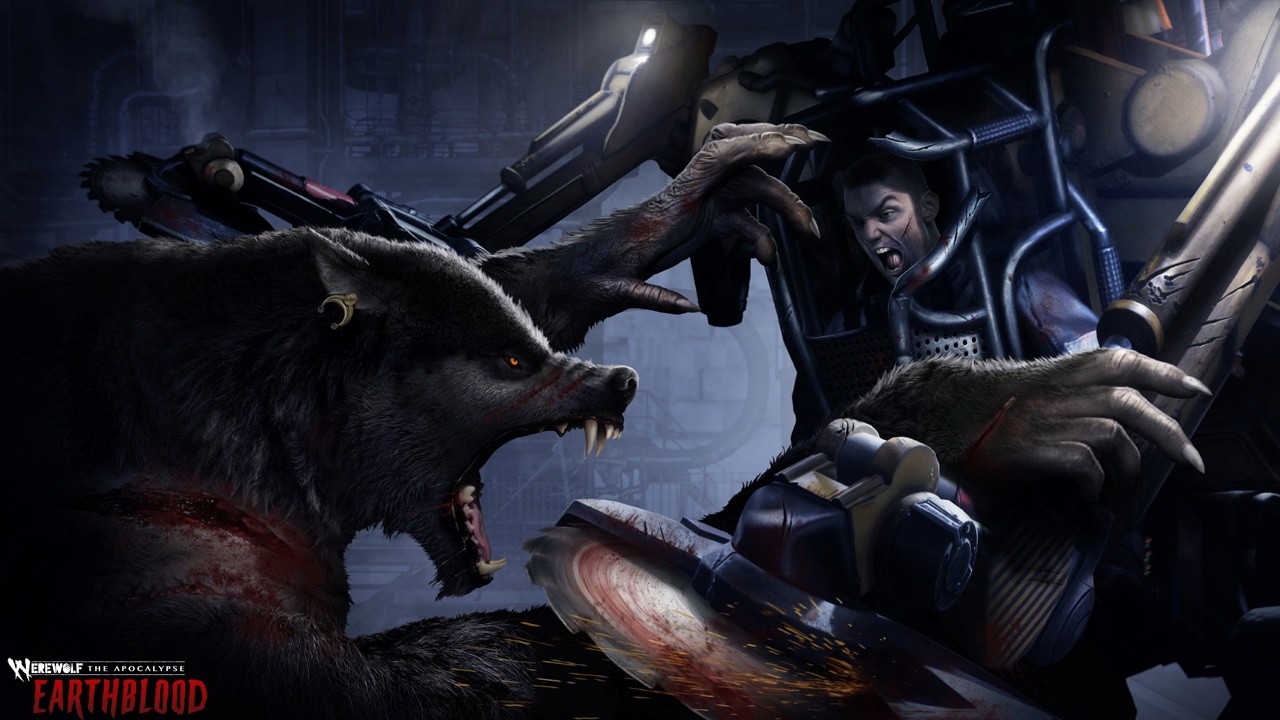 Werewolf: The Apocalypse - Earthblood: кадр N172358