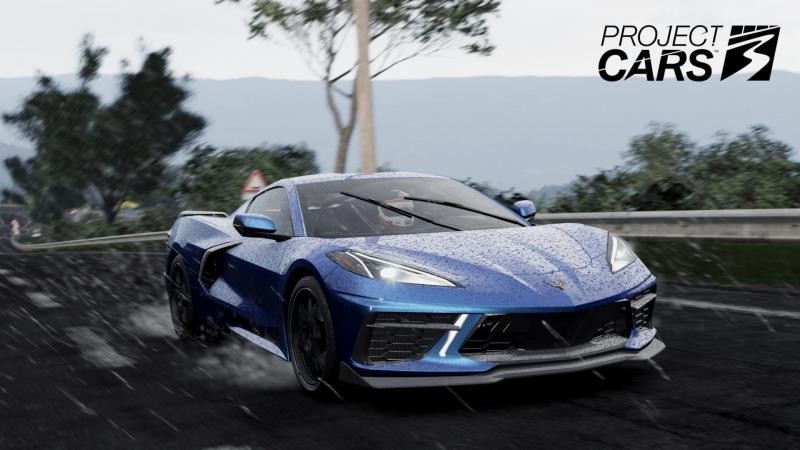 Игра Project Cars 3 (2020). Скриншот N172359