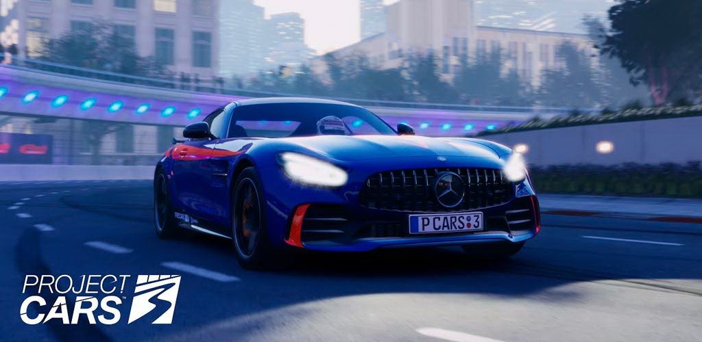 Игра Project Cars 3 (2020). Скриншот N172360