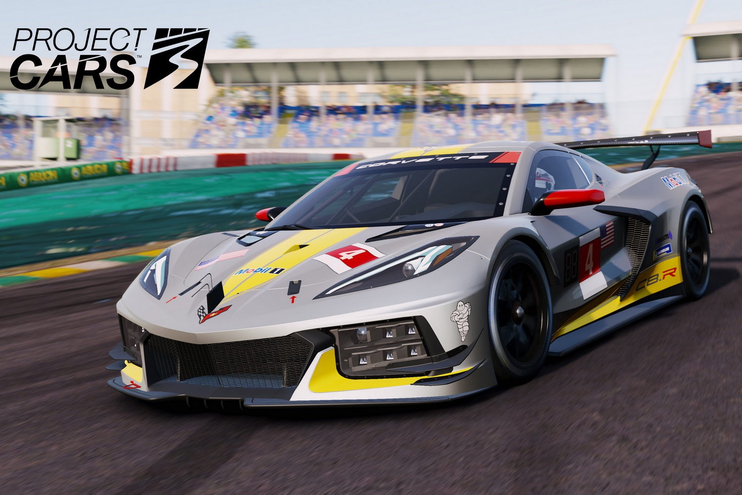 Игра Project Cars 3 (2020). Скриншот N172361