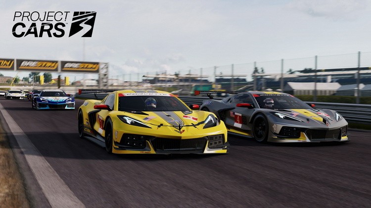 Игра Project Cars 3 (2020). Скриншот N172362