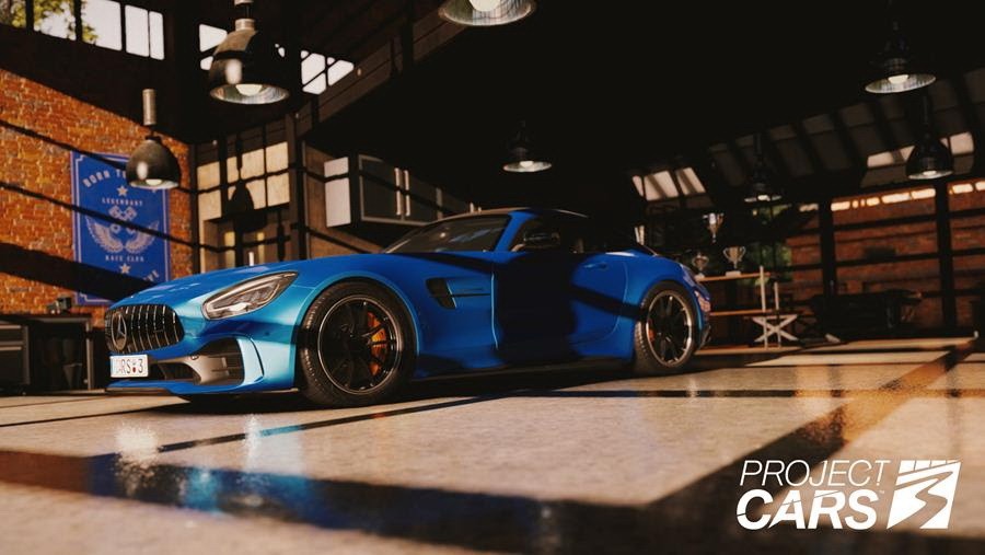 Игра Project Cars 3 (2020). Скриншот N172364