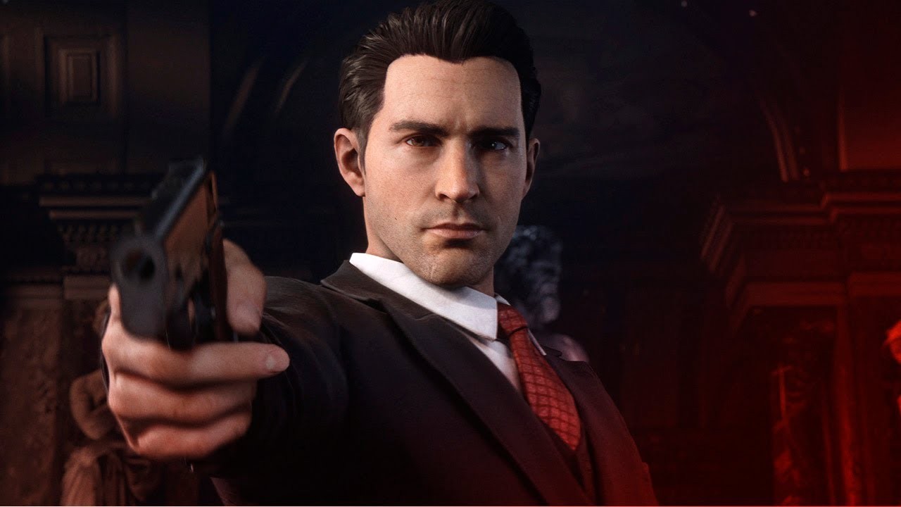 Игра Mafia: Definitive Edition (2020). Скриншот N172367