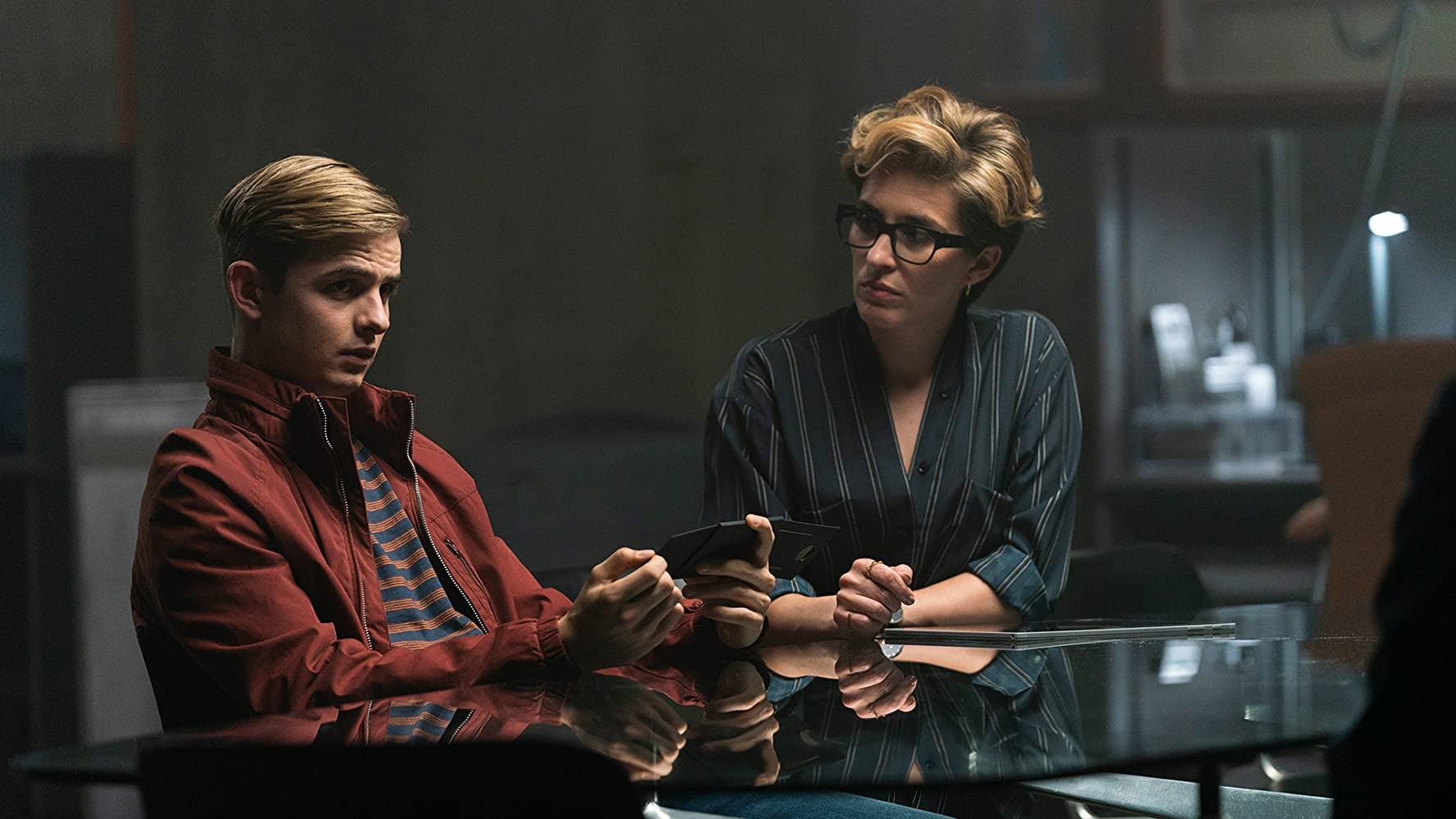 Сериал Алекс Райдер (2020-2021). Кадр N172403