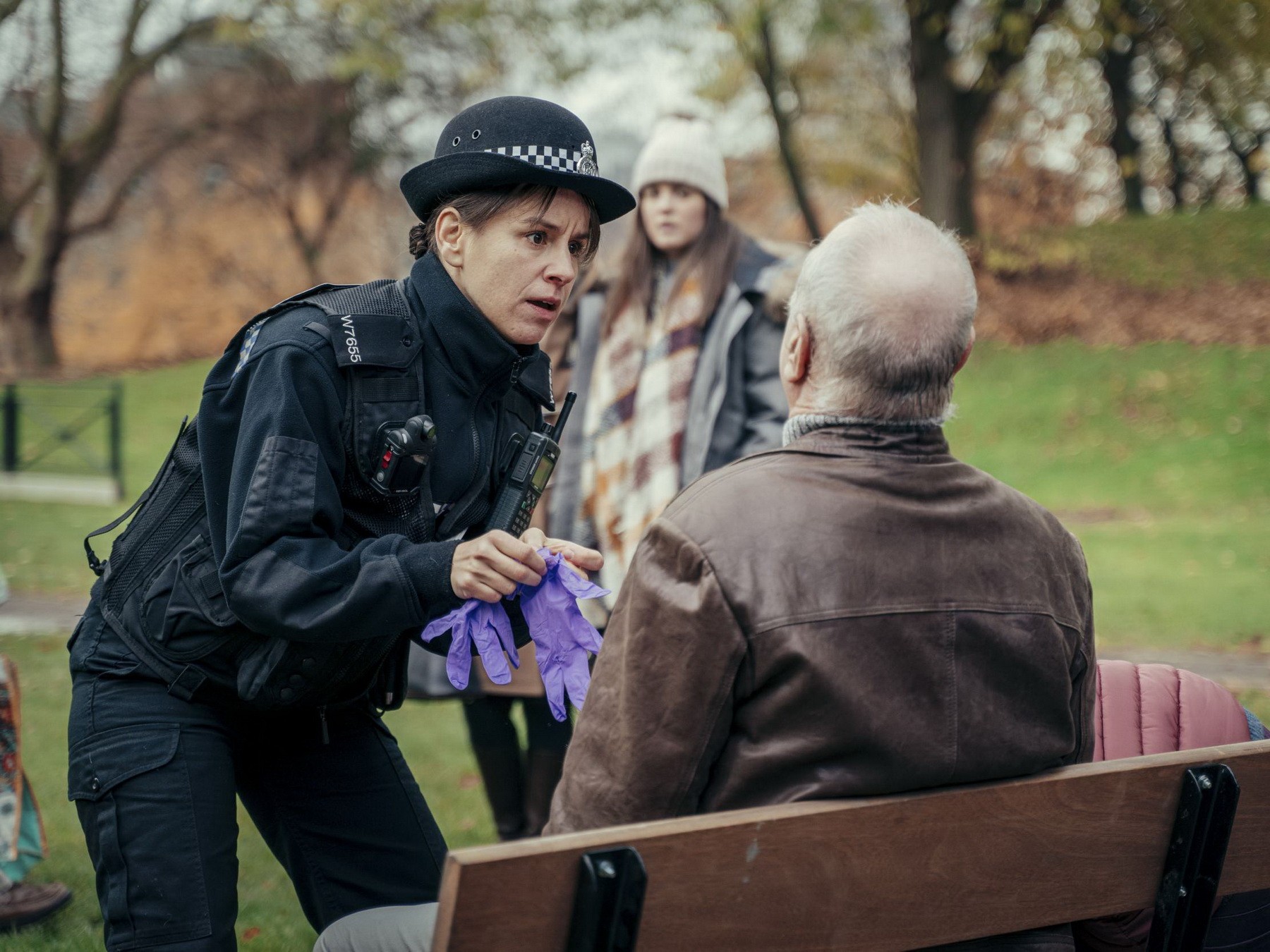 Сериал Отравление в Солсбери (2020). Кадр N172408