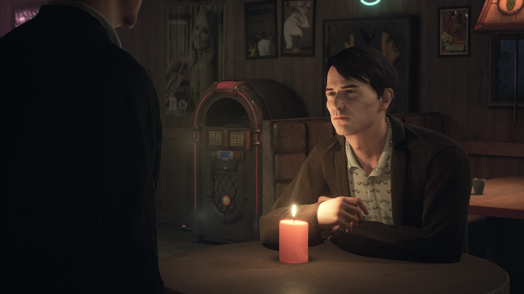 Игра Twin Mirror (2020). Скриншот N172419