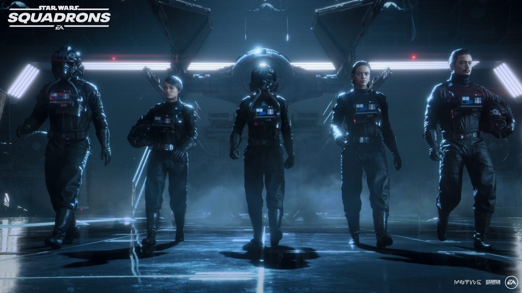 Игра Star Wars: Squadrons (2020). Скриншот N172423