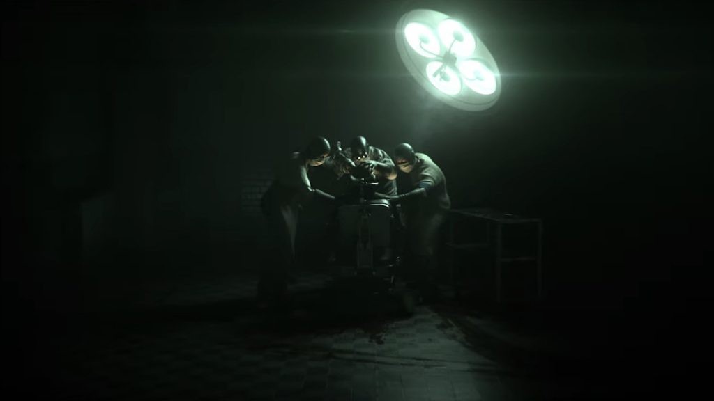 Игра The Outlast Trials (2023). Скриншот N172430