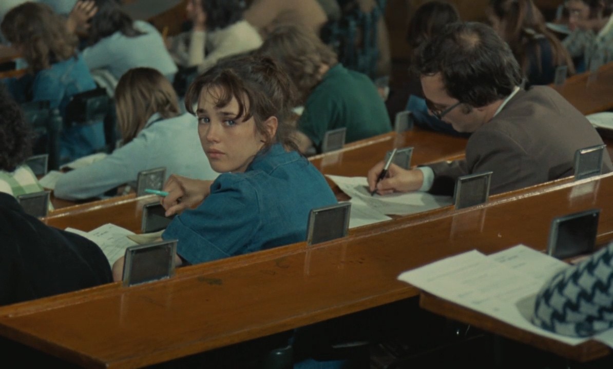 Фильм Пощечина (1974). Кадр N172436