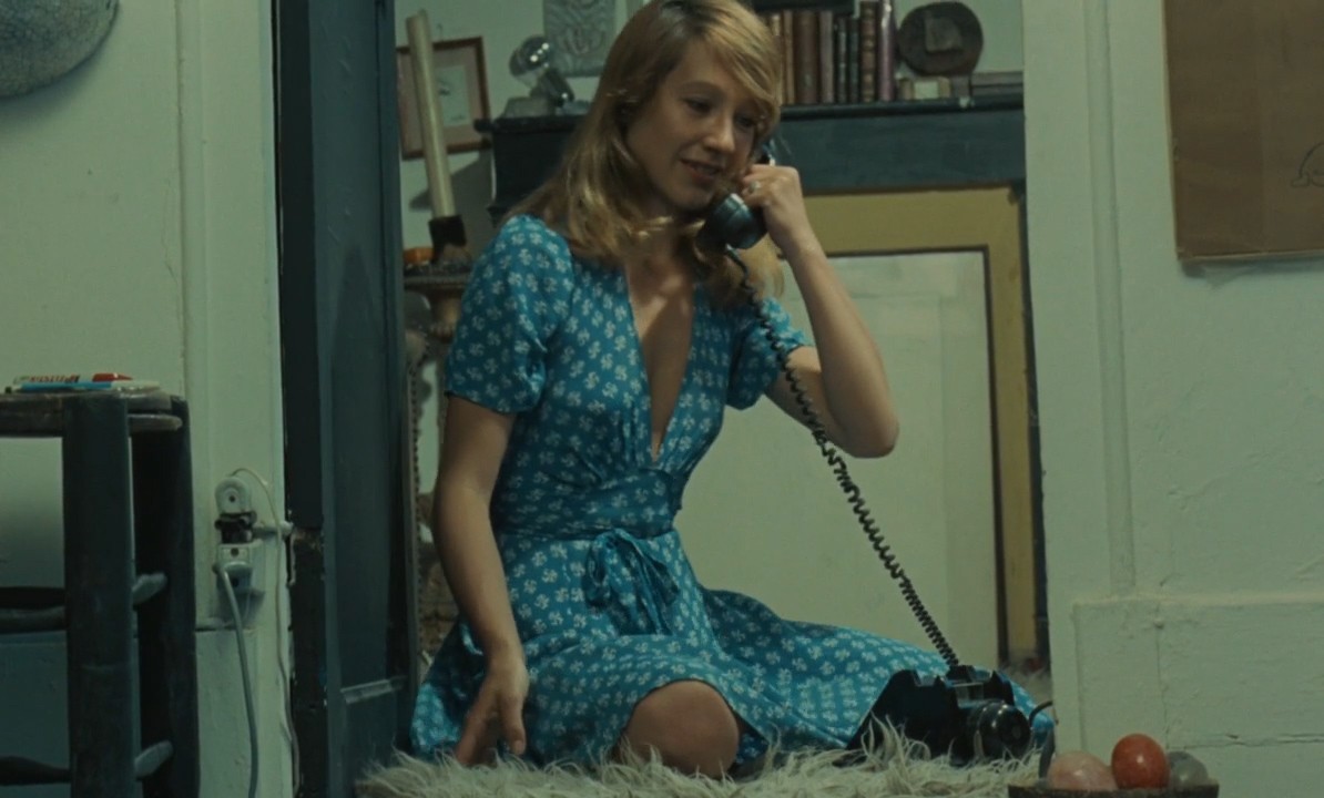 Фильм Пощечина (1974). Кадр N172438