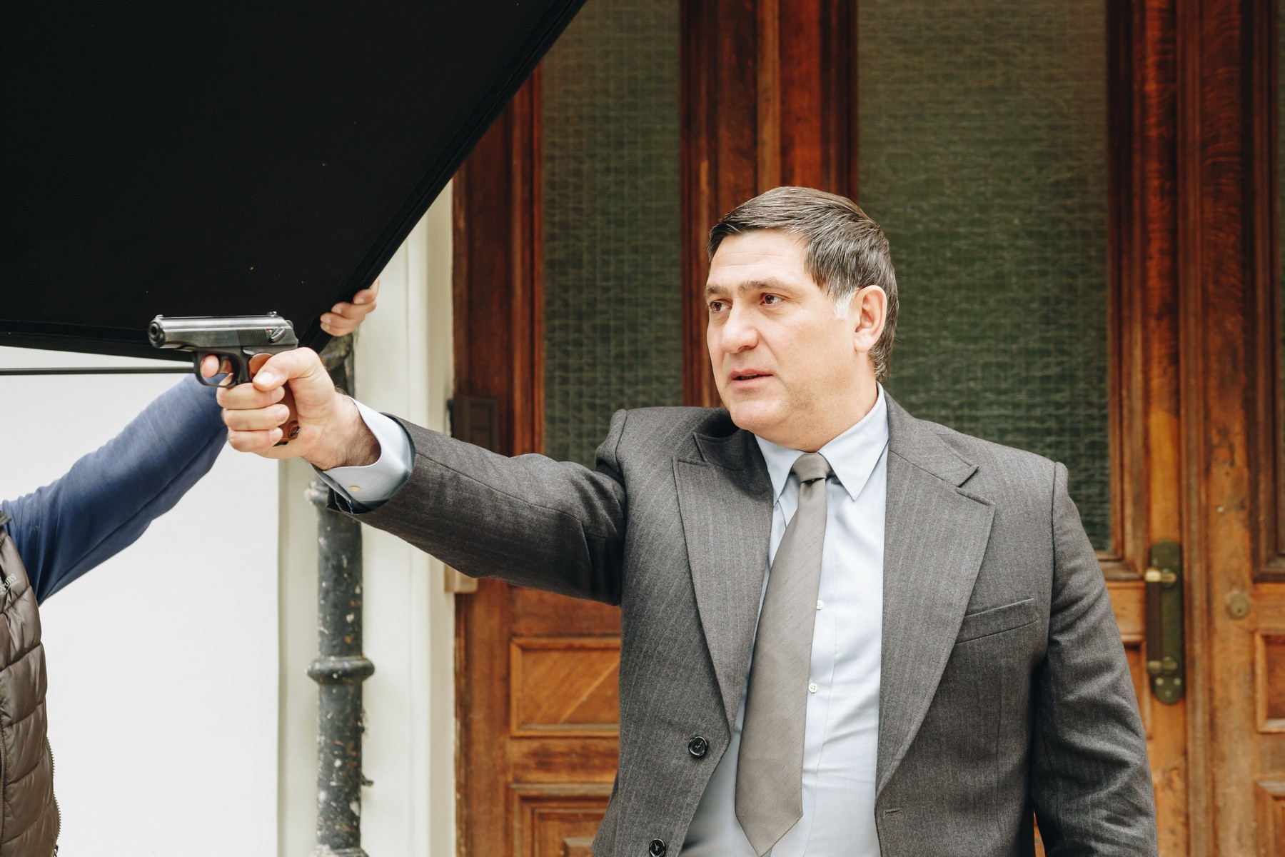 Сериал Алекс Лютый (2019-2021). Кадр N172480